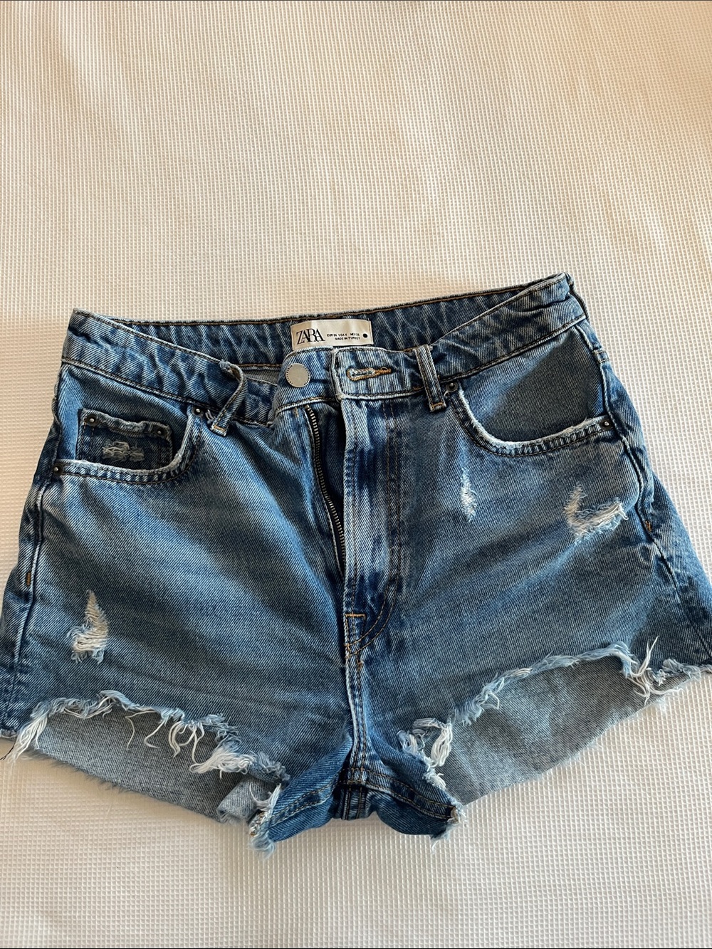 Zara Jean shorts